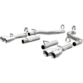 Competition Series Axle-Back Performance Exhaust System 19218